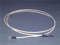 Wire 2,5 mm², 1400mm length, tab - ring