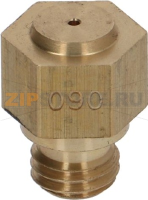 GAS JET M7x1 ø 0.90 mm 