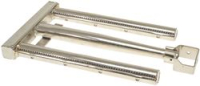 BRUCIATORE 253x465 mm