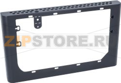 CONTROL PANEL BLACK 
