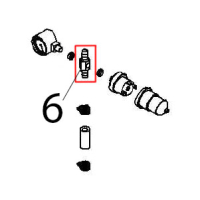 Connector Angelo Po FX61E2