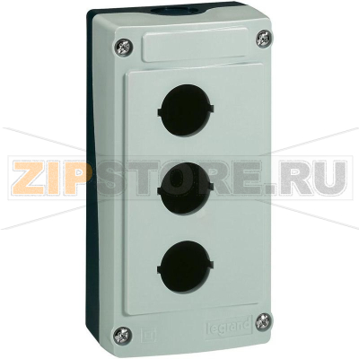 Корпус с отверстием Baco BALBX0300 