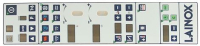 KEYBOARD [C] P V/106 220 P
