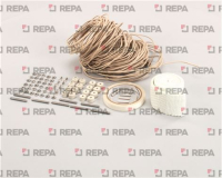 KIT DI MANUTENZIONE PER IL RISCALDAMENTO