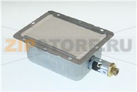 BRUCIATORE 1,75kW  160x121 mm