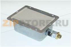 BRUCIATORE 1,75kW  160x121 mm 