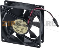 ВЕНТИЛЯТОР ОСЕВОЙ ADDA 80x80x25мм RATIONAL 40.06.806S