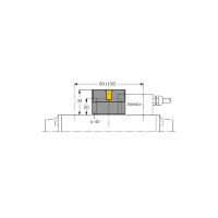 Комплект актуатора Turck BTS-DSU35-EBE1