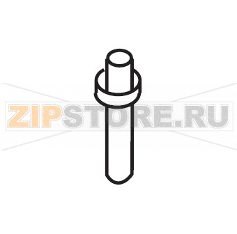 Perno per sportello Saeco Royal Digital Perno per sportello Saeco Royal Digital

Запчасть на сборочном чертеже под номером: 58

Название запчасти на итальянском языке: Perno per sportello Saeco Royal Digital
