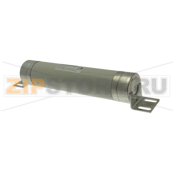 Предохранитель воздушный, 125 A, AC 12 kV, 20 кА, 3", 76x461 мм, BS, с наклейкой Eaton 12KV 125AM 