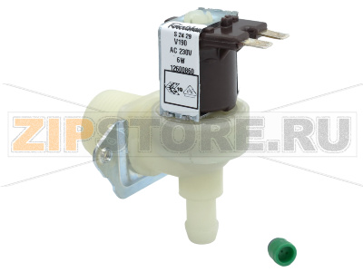 ЭЛЕКТРОМАГНИТНЫЙ КЛАПАН ROBERTSHAW 230В 50/60ГЦ 