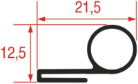 OVEN DOOR GASKET