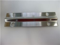 FASTENING BULB BRACKET 150x45 mm