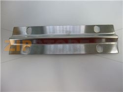 FASTENING BULB BRACKET 150x45 mm 