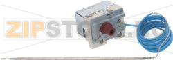 Safety temperature limiter 340  C  P3 Co 