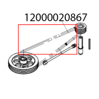 Ремень Z(0)-900 ГОСТ 1284.1-89 Abat МПЛ-40