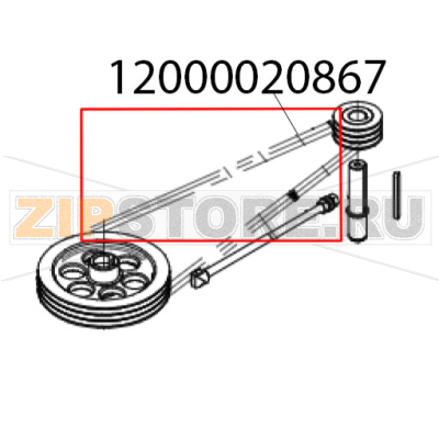 Ремень Z(0)-900 ГОСТ 1284.1-89 Abat МПЛ-40 Ремень Z(0)-900 ГОСТ 1284.1-89 Abat МПЛ-40Запчасть на деталировке под номером: 12000020867