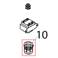 Fairlead Angelo Po FX101E1