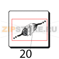 Faston 8-way Angelo Po FM1011E2