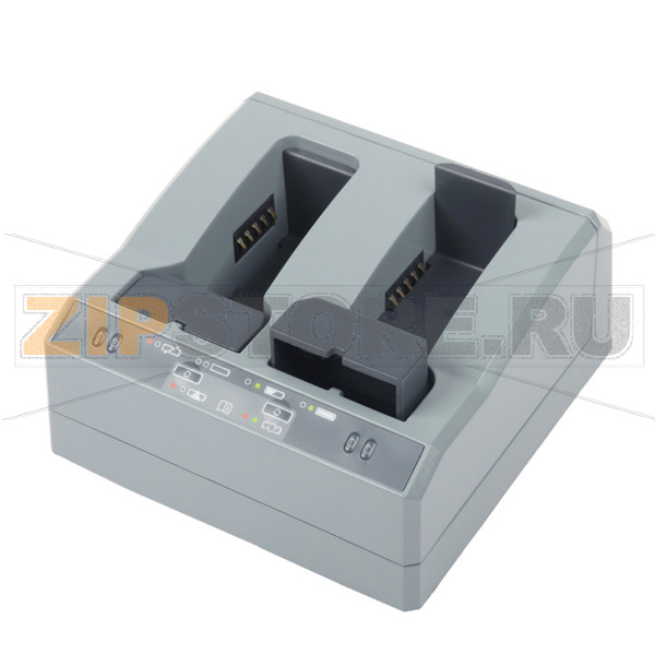 Устройство зарядное (2 слота) Trimble 