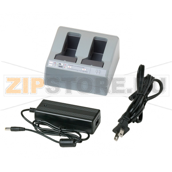 Устройство зарядное (2 слота) Trimble 