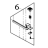 Label guide assembly TSC TX310