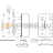 Преобразователь DC/DC, печатный монтаж, 5 V/DC, ±12 V/DC, 250 mA, 6 W Traco Power TEN 5-0522 - Преобразователь DC/DC, печатный монтаж, 5 V/DC, ±12 V/DC, 250 mA, 6 W Traco Power TEN 5-0522