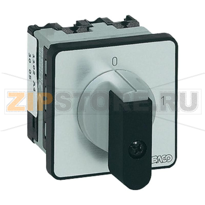 Переключатель кулачковый 16 А, 2 положения, 1x90°, 1 шт Baco NB03AQ1 