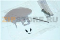 HANDLE,PORTHOLE,WHITE,KIT