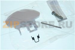 HANDLE,PORTHOLE,WHITE,KIT 