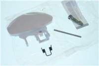 HANDLE,PORTHOLE,WHITE,KIT