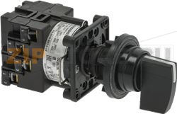 ROTARY SELECT. SWITCH SCHNEIDER 