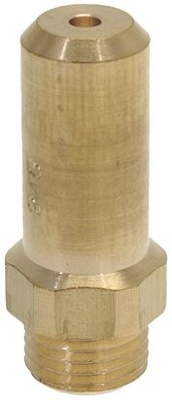 ГАЗОВАЯ ФОРСУНКА Ø M10X1 Ø 2,45 ММ 