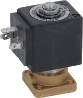 SOLENOID VALVE 2/2 24V