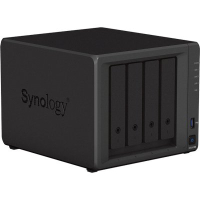 Хранилище сетевое 4 Гб, DDR4, 2xRJ-45x1000 Мбит/с Synology DS923+