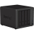 Хранилище сетевое 4 Гб, DDR4, 2xRJ-45x1000 Мбит/с Synology DS923+
