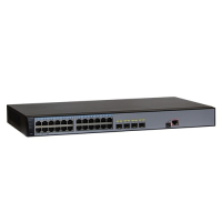 Коммутатор Huawei S5700-28P-LI-DC