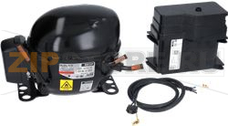 COMPRESSOR INVERTER SECOP DLV5.7CN 