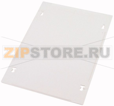 Корпус шкафа, 26 модулей, белая дверь, пластик, ДхШхВ=350x260x145 Eaton BC-A-2/26-TW 