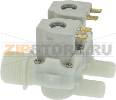 ЭЛЕКТРОМАГНИТНЫЙ КЛАПАН 220/240В Ø 13 ММ 