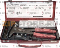 COFFRET PINCE A ECROUS AVEUGLES