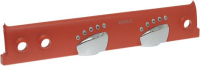PANNELLO COMANDI COMPLETO ROSSO