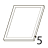 Filter for induction Tecnoinox PIN70E7