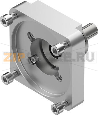 Комплект для осевого монтажа Festo EAMM-A-K48-100A 