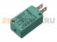 Индуктивный датчик Inductive sensor NBB3-V3-Z5-V5 Pepperl+Fuchs