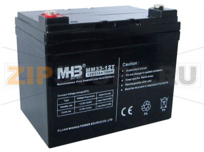 MHB MNG33-12 Аккумулятор гелевый MHB MNG33-12Характеристики: Напряжение - 12V; Емкость - 33Ah; Технология: GELГабариты: длина 196 мм, ширина 131 мм, высота 161 мм.