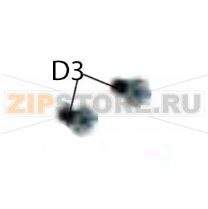 Machine screw, i, ni, M3*6, with nylok Godex T10 Machine screw, i, ni, M3*6, with nylok Godex T10Запчасть на деталировке под номером: D3Название запчасти Godex на английском языке: Machine screw, i, ni, M3*6, with nylok T10.