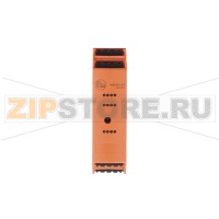 Модуль безопасности для установки в шкаф управления AS-интерфейс IFM AC2230