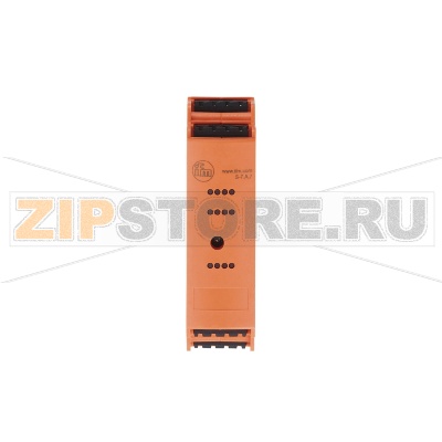 Модуль безопасности для установки в шкаф управления AS-интерфейс IFM AC2230 