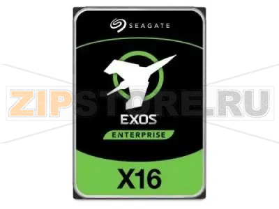 Жесткий диск 10 TБ, 256 Мб, 12 Гбит/с (SAS) Seagate ST10000NM002G 